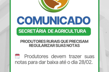 COMUNICADO – ...