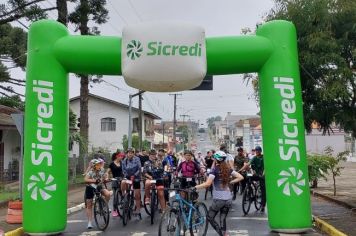 Foto - 1° Passeio Ciclístico e Solidário