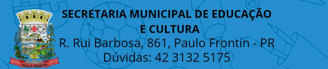 Atenção, queridos pais e responsáveis! ????  A Prefeitura Municipal, através da Secretaria Municipal de Educação e Cultura, reafirma seu compromisso com o futuro dos nossos pequenos e informa que parte do kit escolar será disponibilizada para toda a rede 