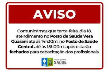 AVISO 
