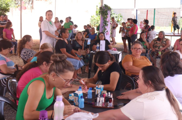  Inauguração do CREAS