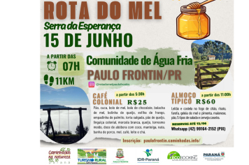 Rota do Mel