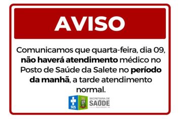 AVISO 