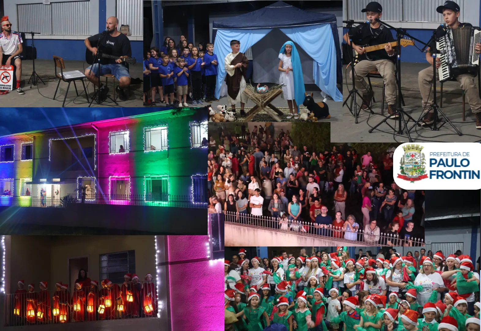 Cantata de Natal 2025!!!