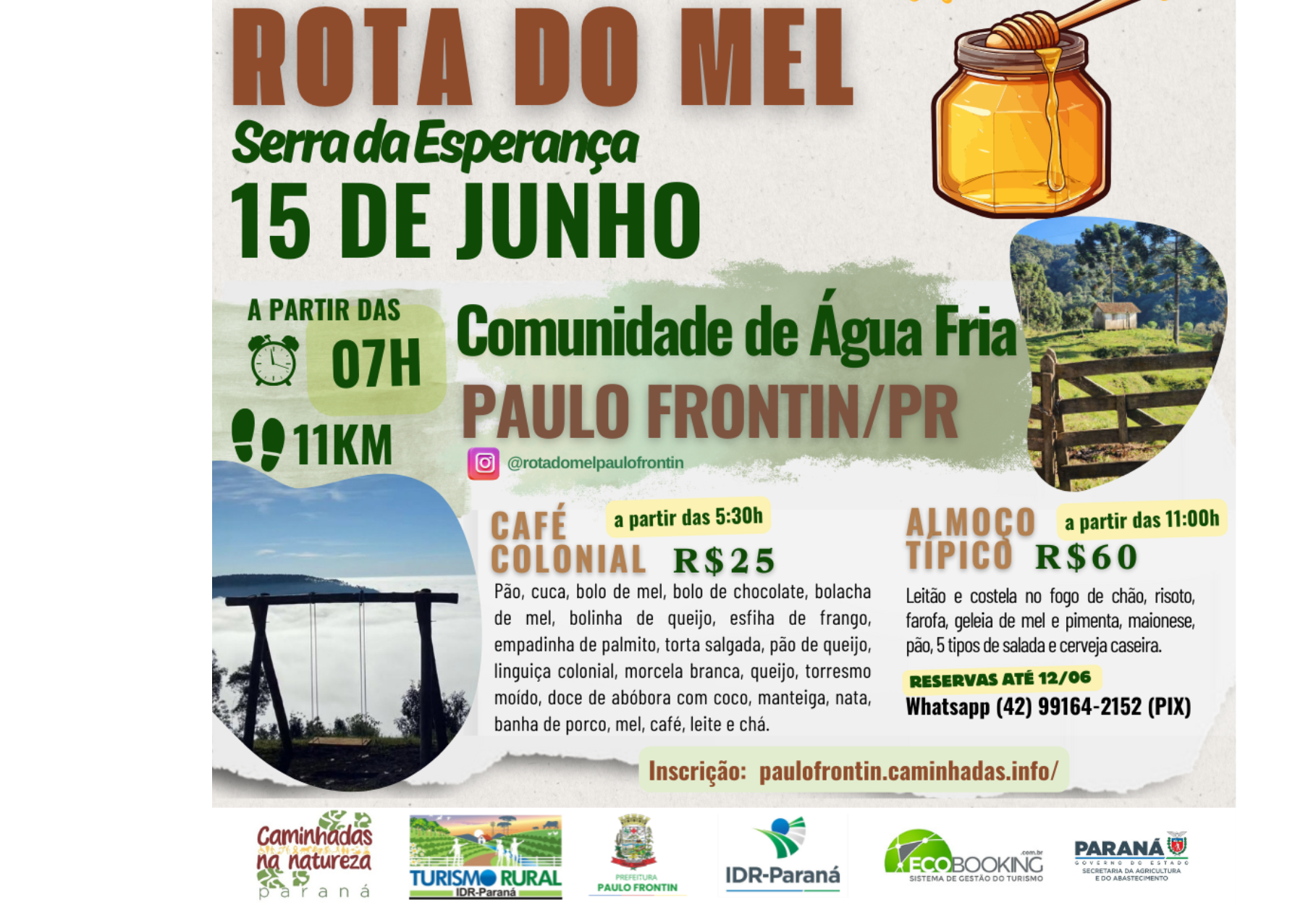 Rota do Mel