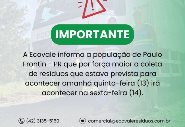 IMPORTANTE!