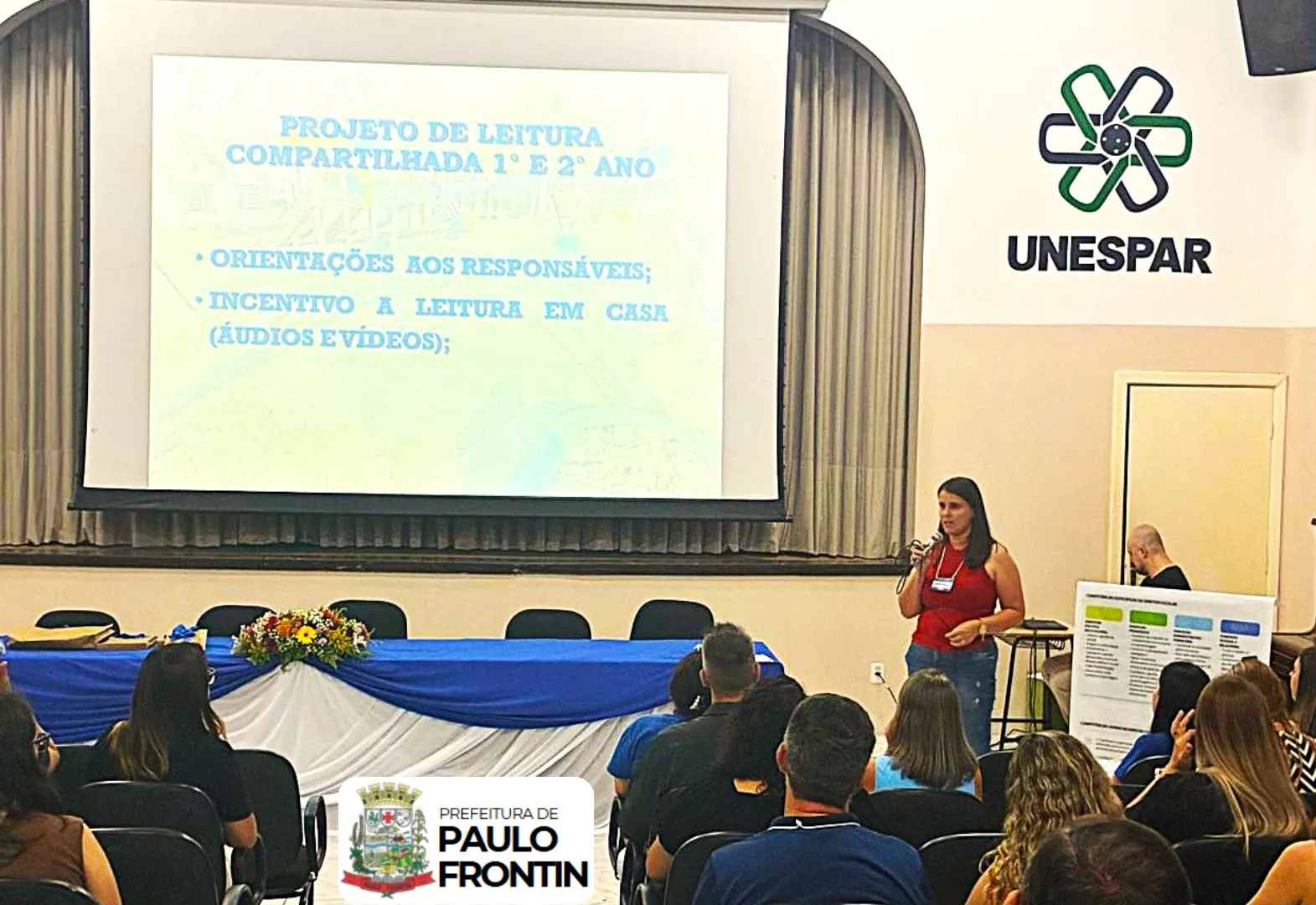 Diretora Bruna Rodrigues Krul é Reconhecida como Destaque de 2025 pelos Resultados na Educação e Fluência Leitora.