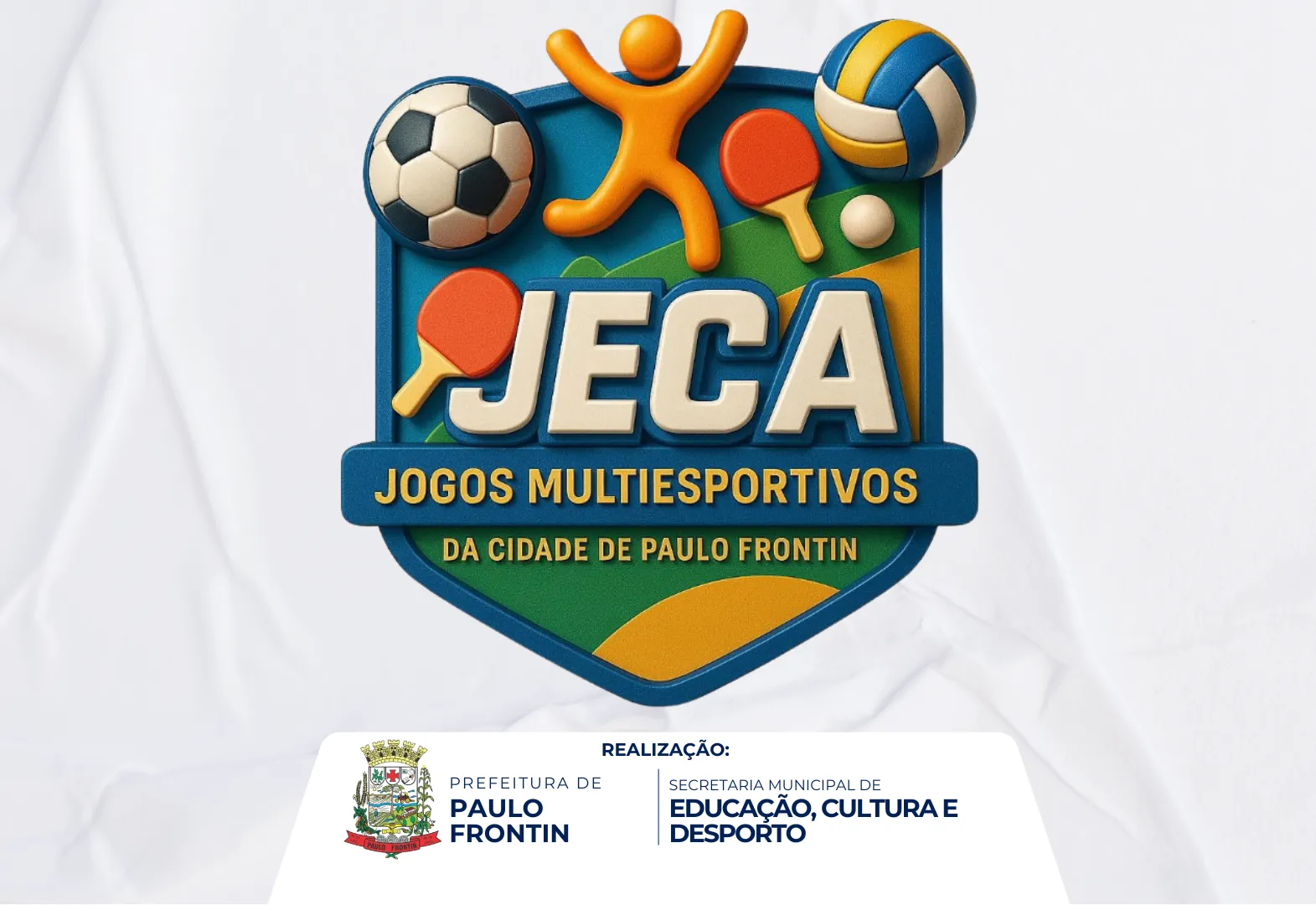 Vem aí os Jogos do JECA! 