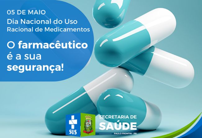 DIA DO USO RACIONAL DE MEDICAMENTOS