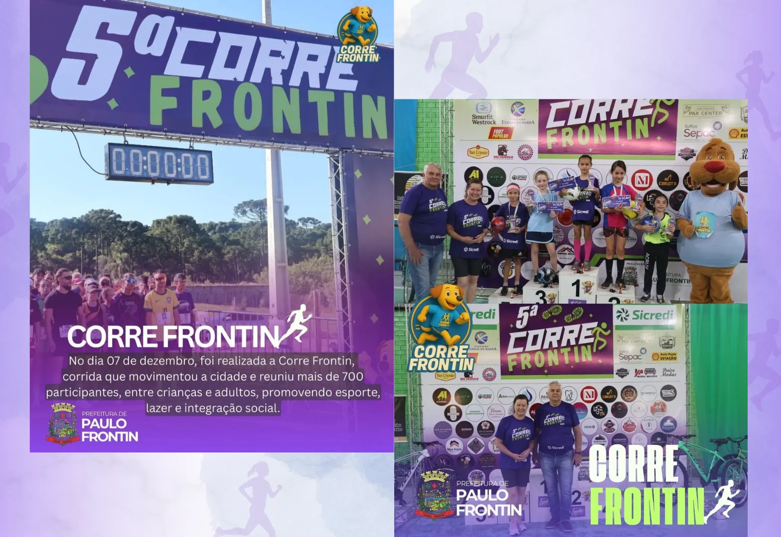 Corre Frontin!!!