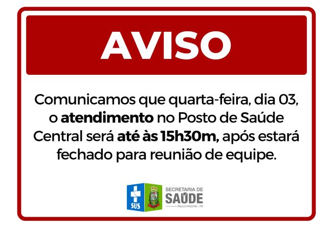 AVISO 