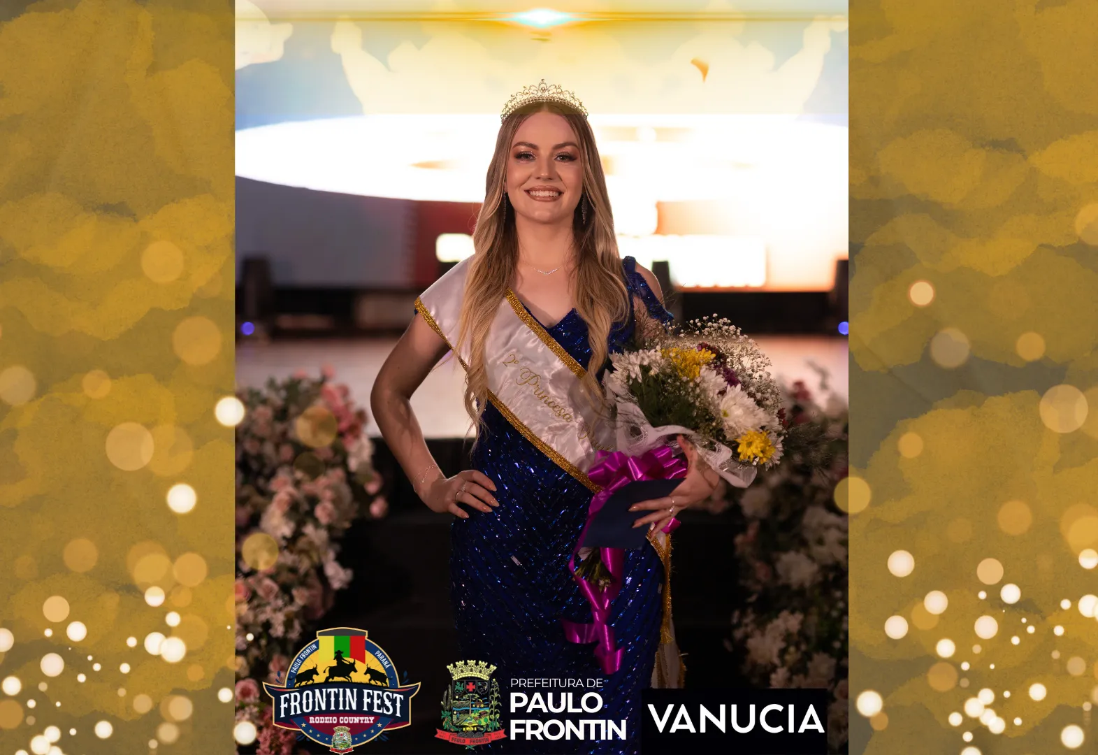 2ª Princesa! FrontinFest