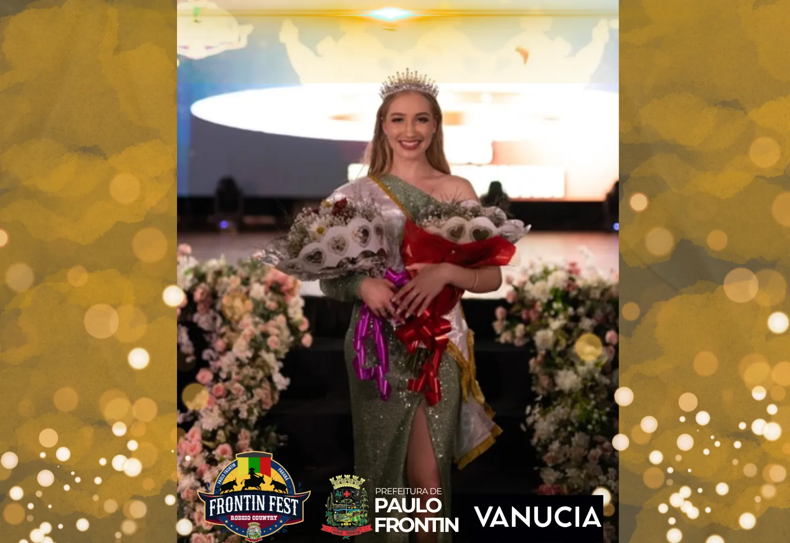 Miss Paulo Frontin 2025!