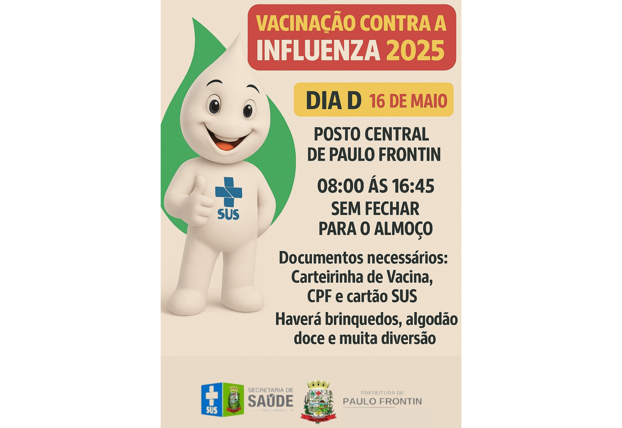 Vacinação