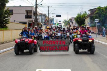 Foto - DESFILE CÍVICO DE 70 ANOS DE PAULO FRONTIN 