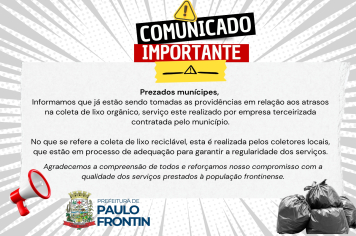 Coleta de Lixo