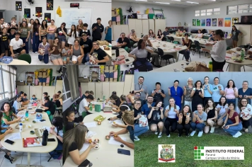 Oficina de Pêssankas!