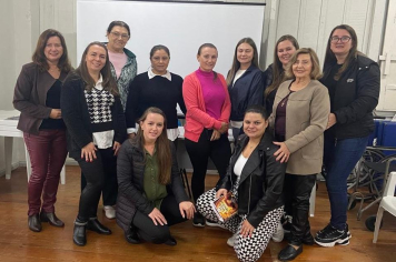 Reunião do CMDCA