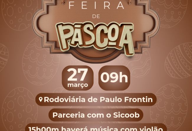 TERCEIRA FEIRA DE PÁSCOA 