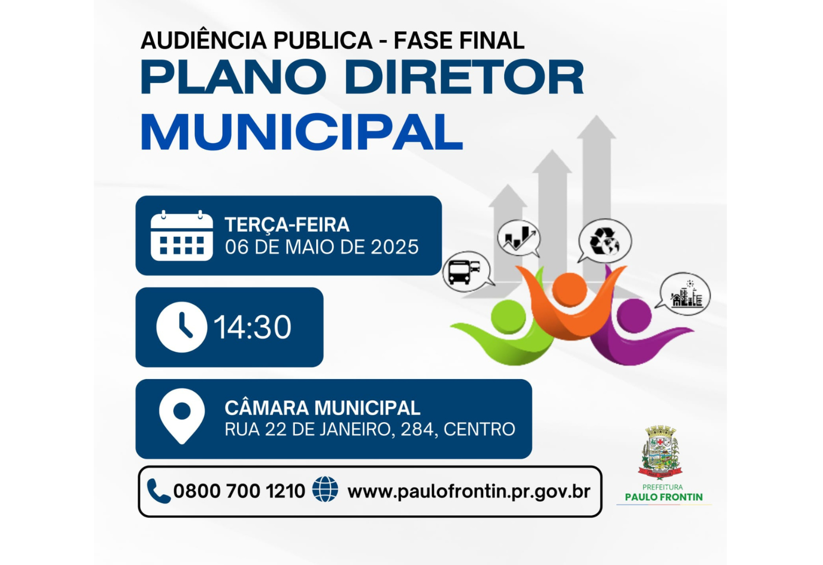 Plano Diretor Municipal